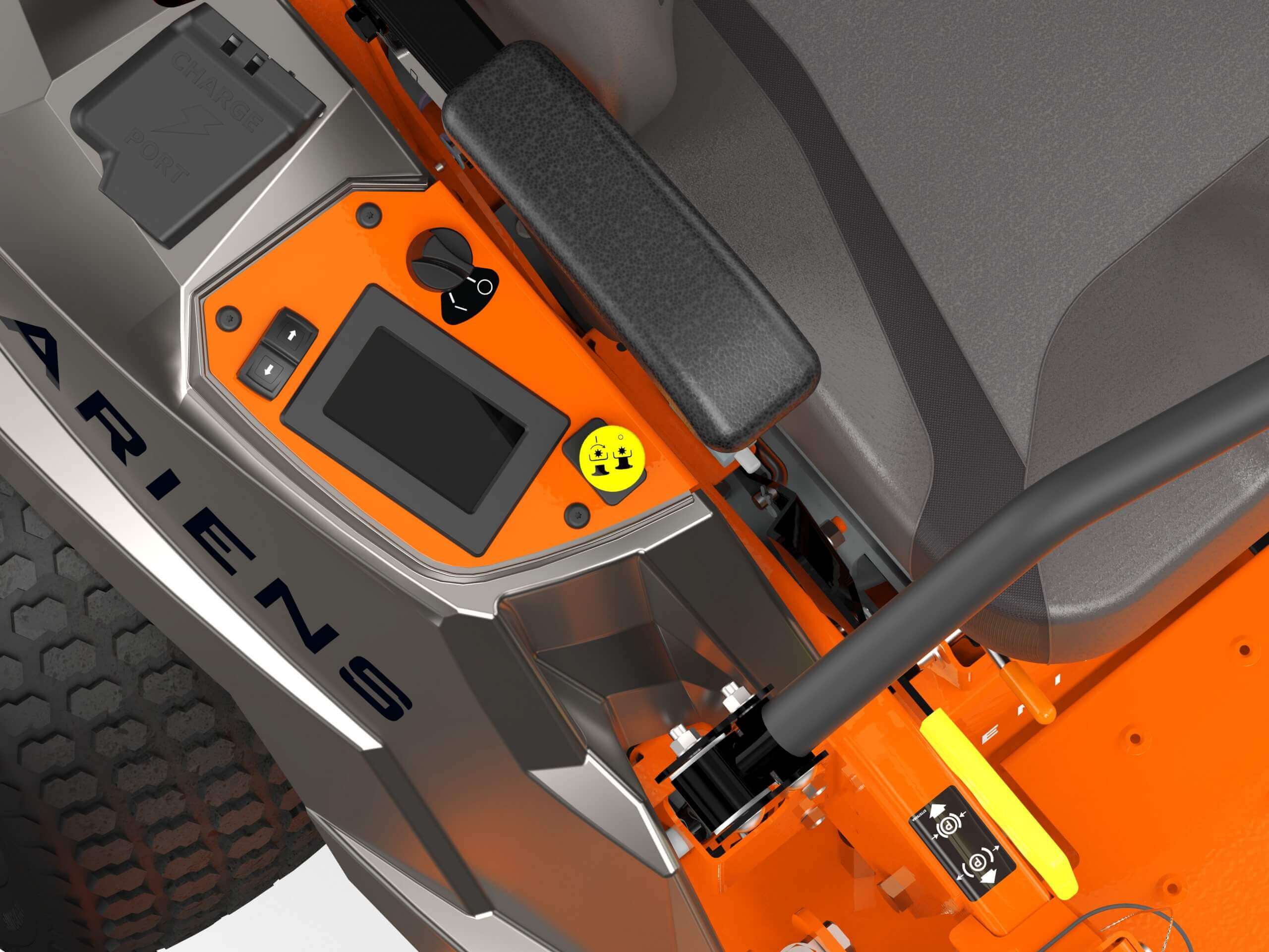 Ariens Zenith E 60
