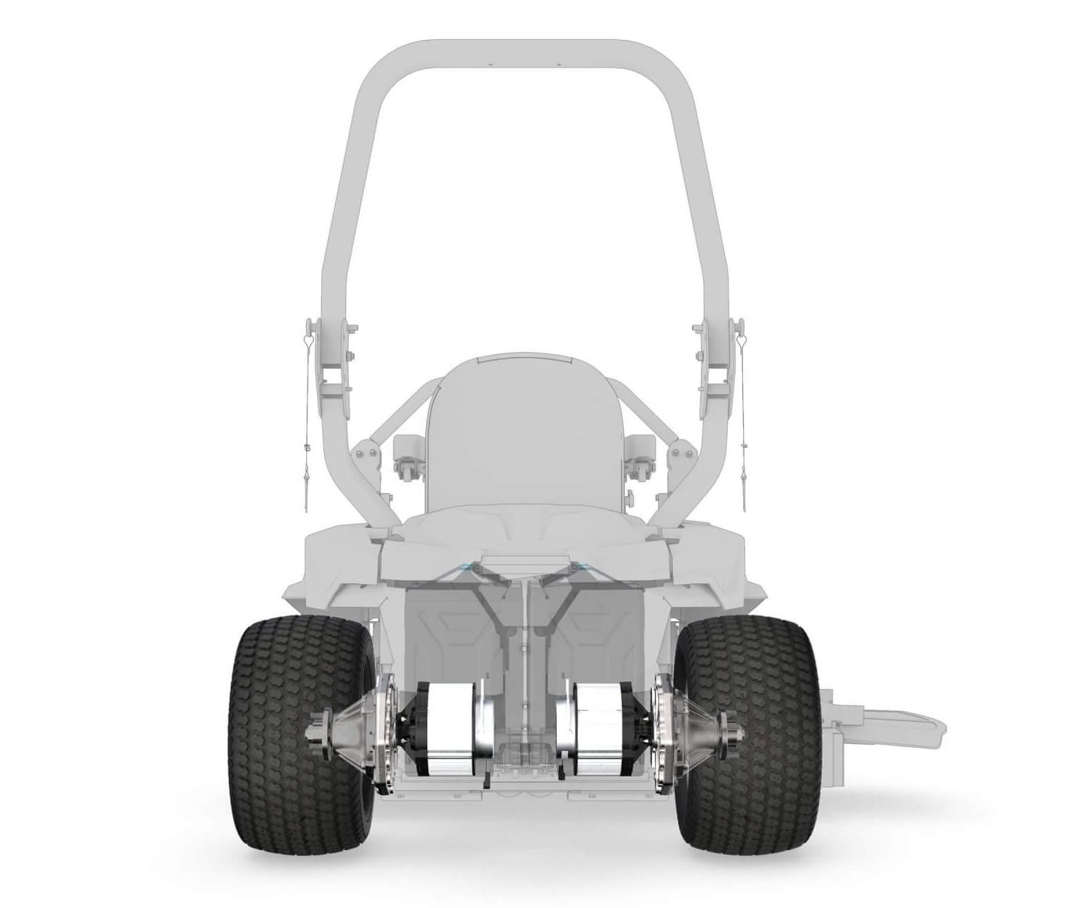 Ariens Zenith E 52