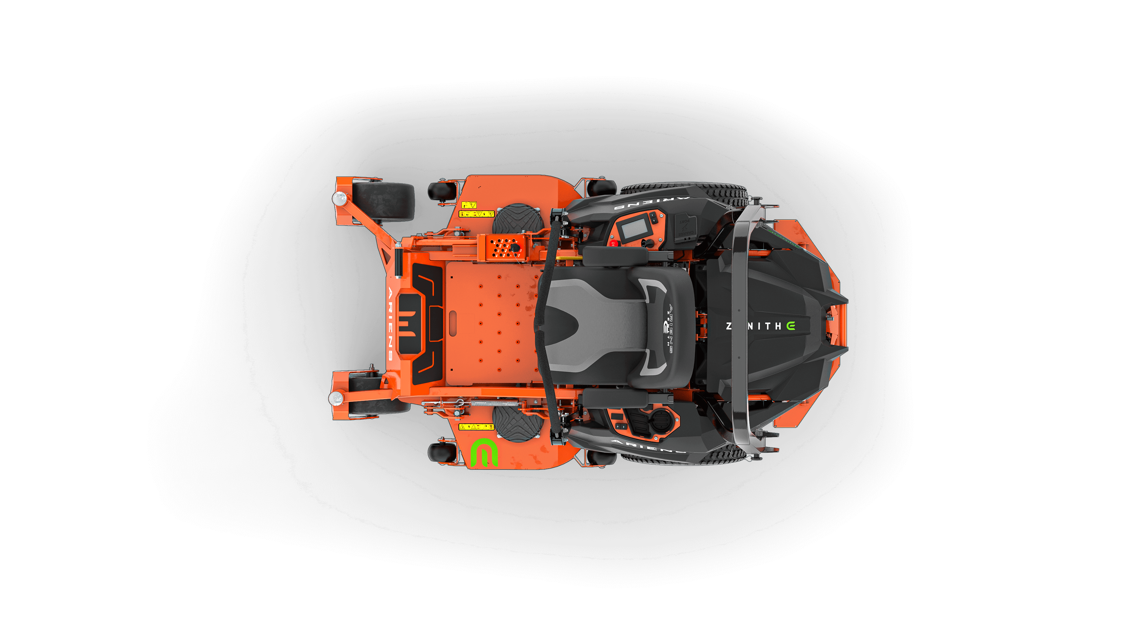 Ariens Zenith E 48 elektrische maaier