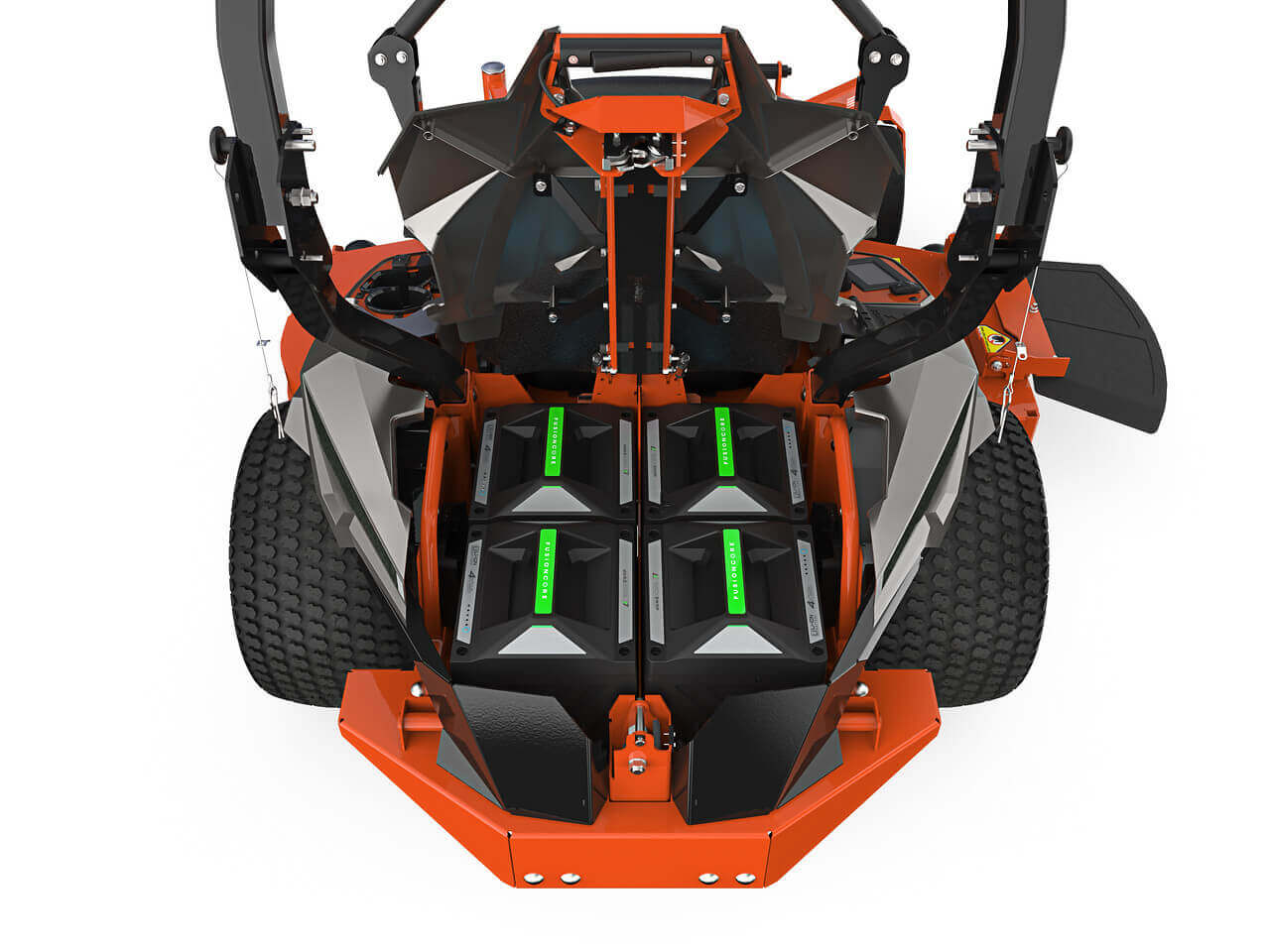 Ariens Zenith E 48 elektrische maaier