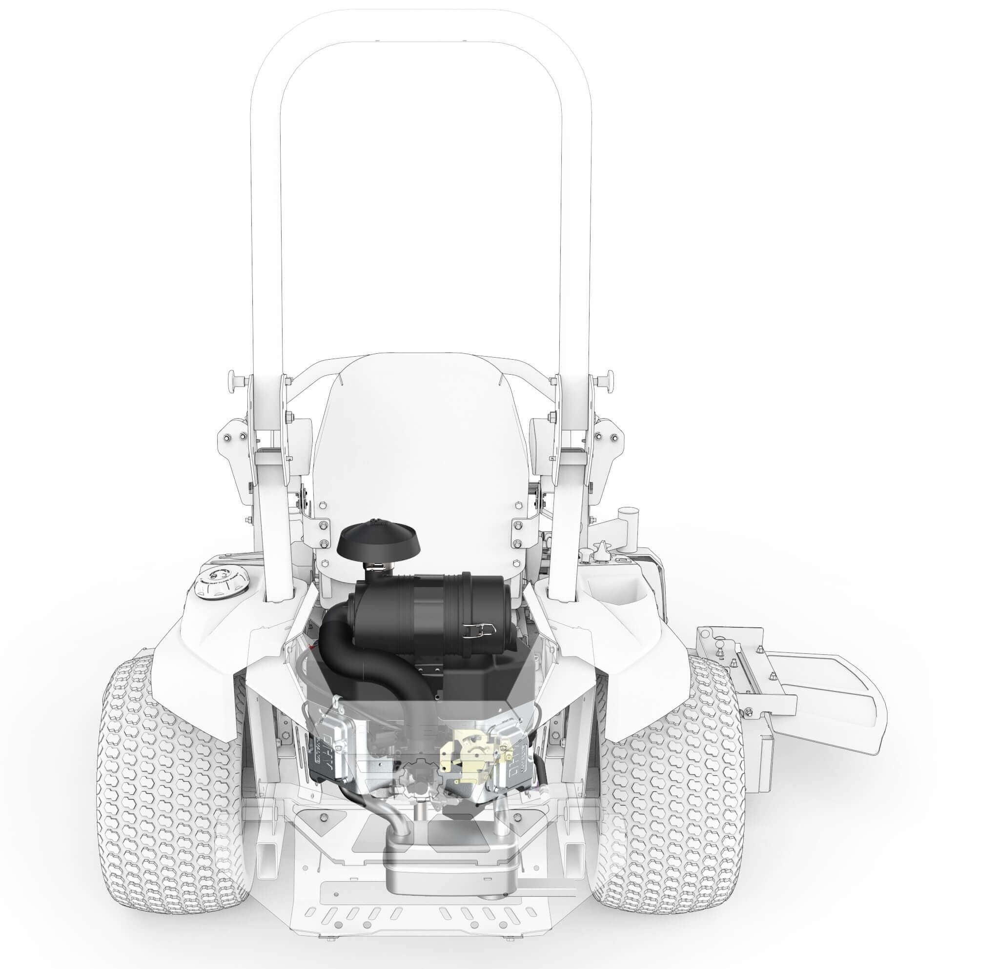 Ariens Zenith 60 AL