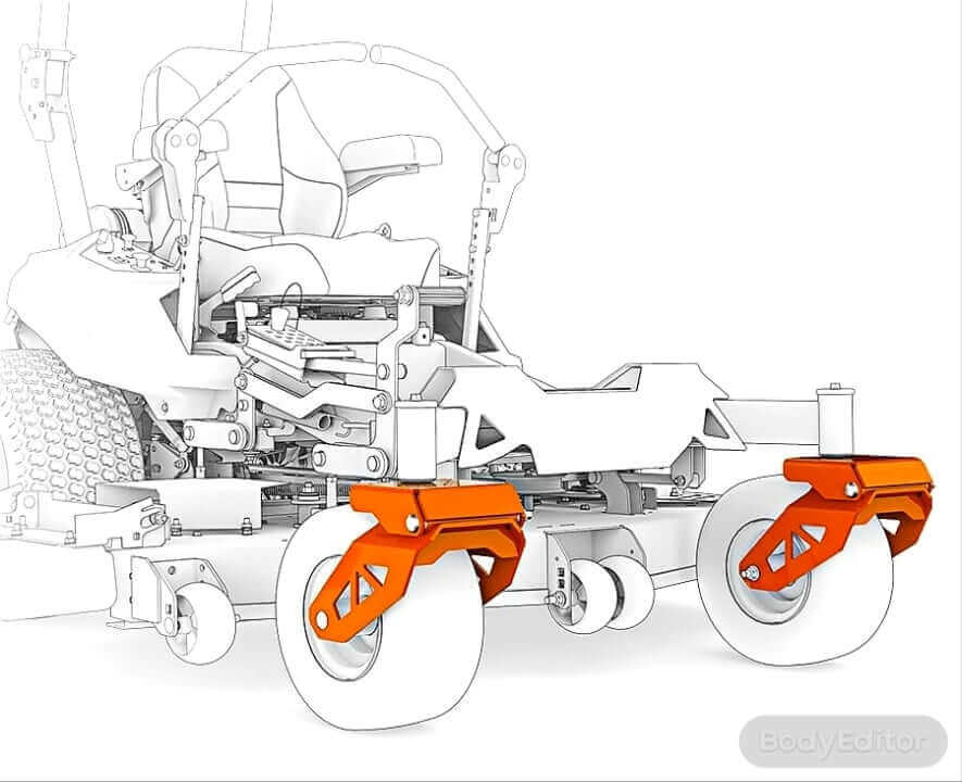 Ariens Zenith 60 AL