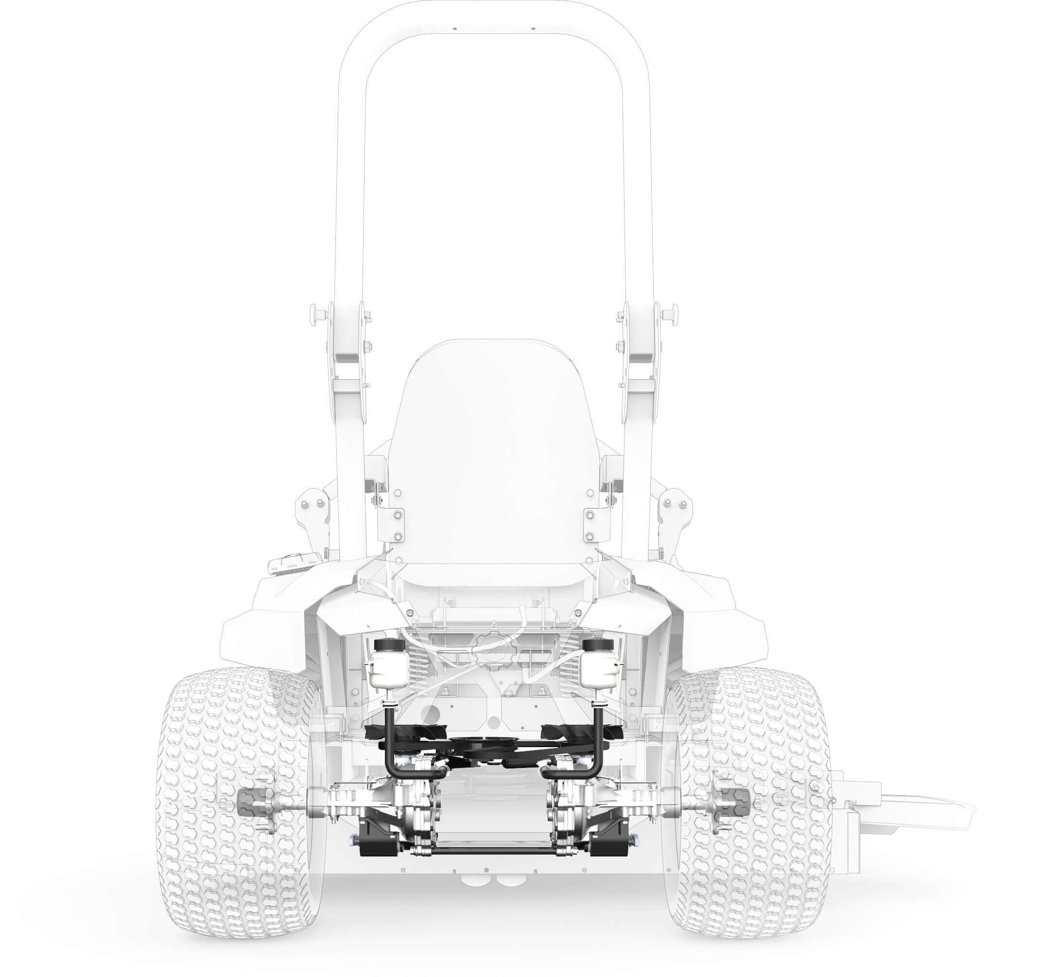Ariens Zenith 52