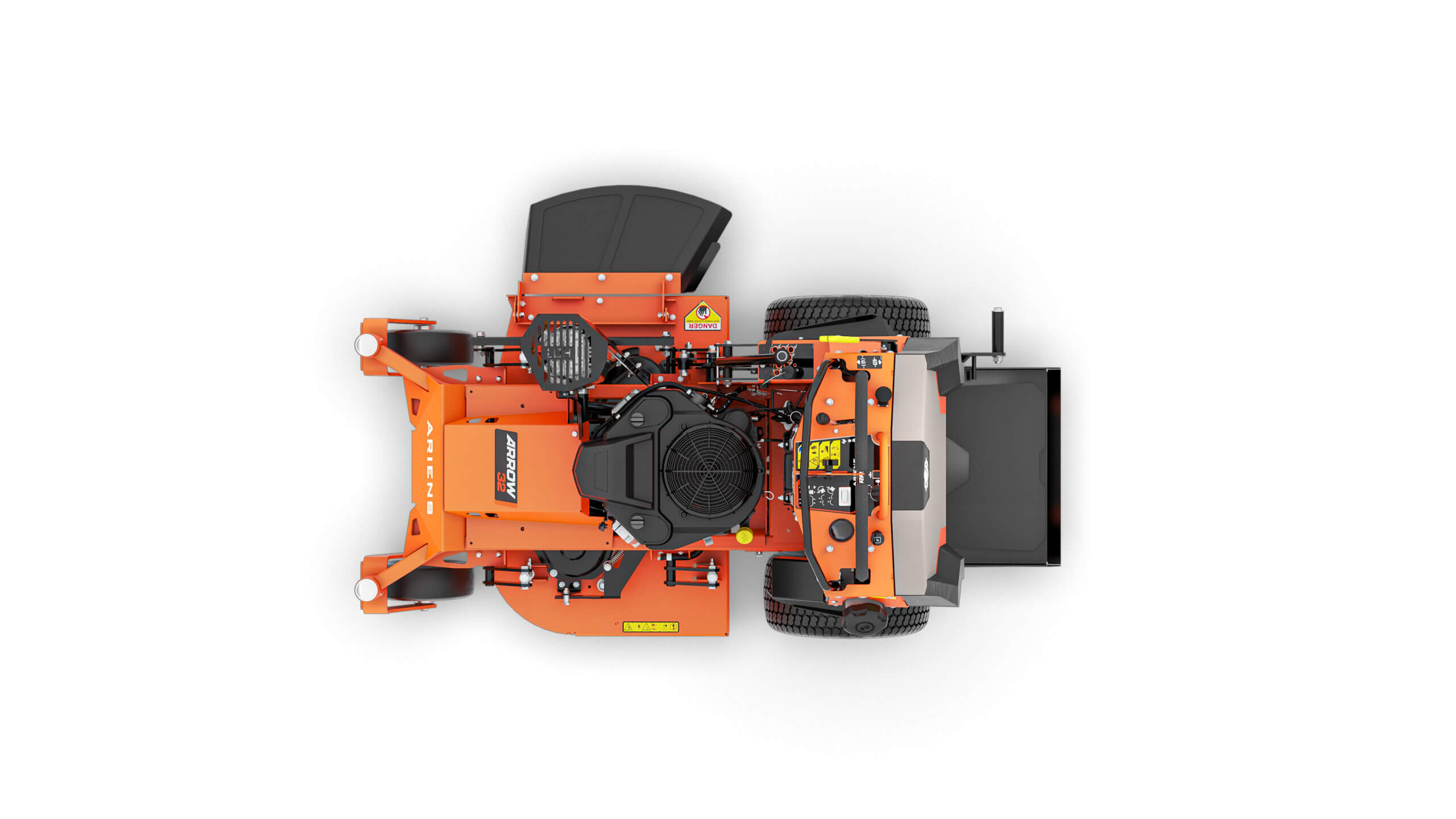 Ariens Arrow Stand-On