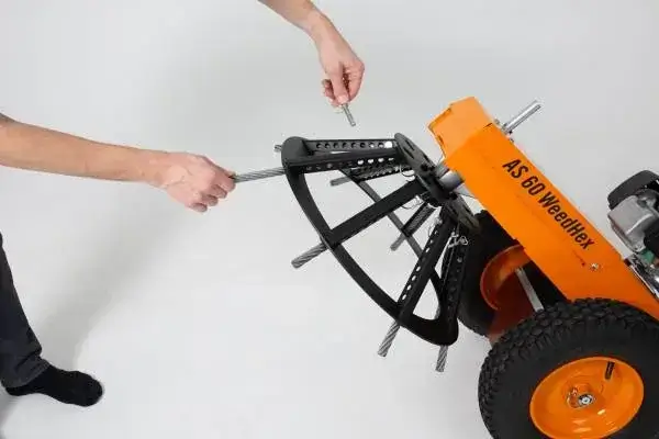 Ariens AS 60 WeedHex