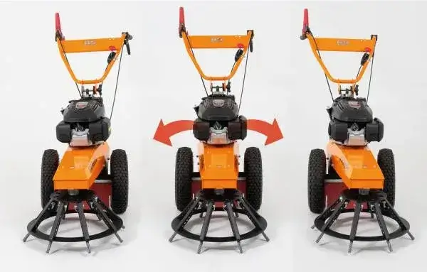 Ariens AS 60 WeedHex
