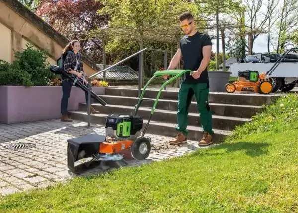 Ariens AS 30E WeedHex