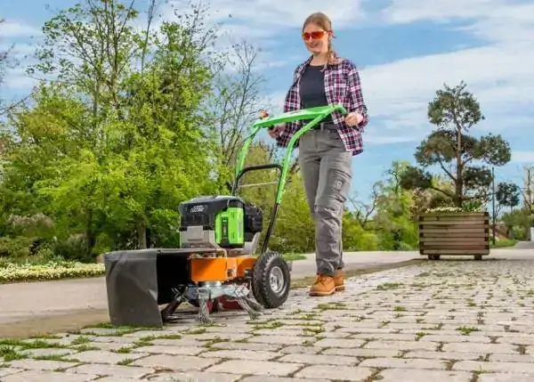 Ariens AS 30E WeedHex
