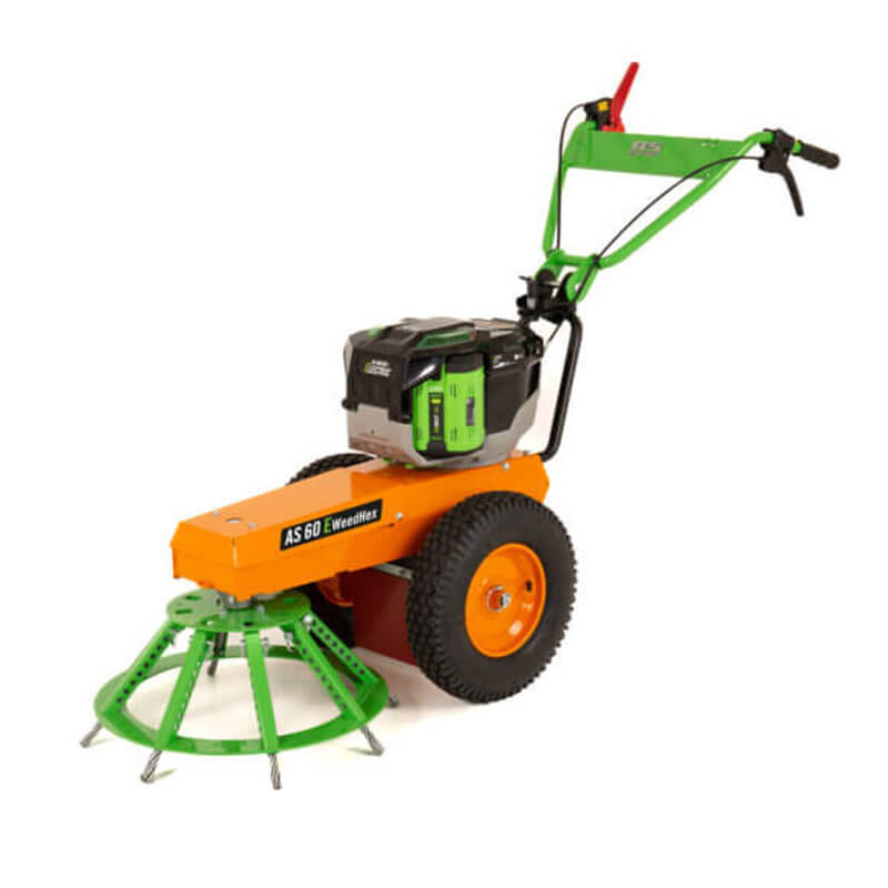Ariens AS 60E WeedHex