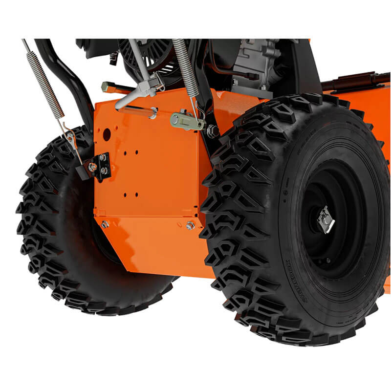 ARIENS COMPACT 24 RAPIDTRAK