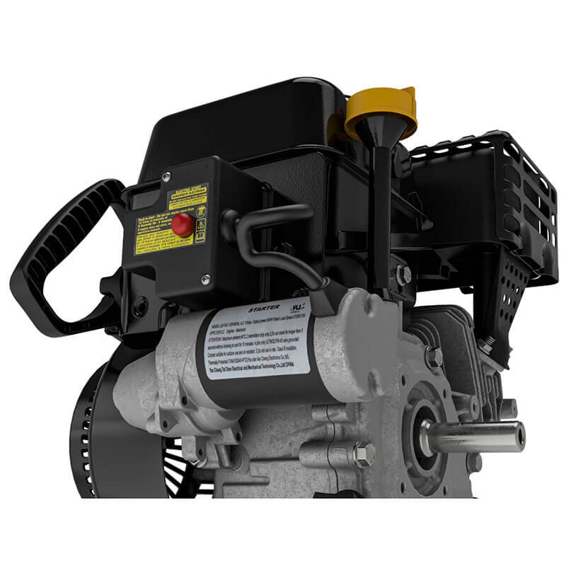 ARIENS COMPACT 24 RAPIDTRAK