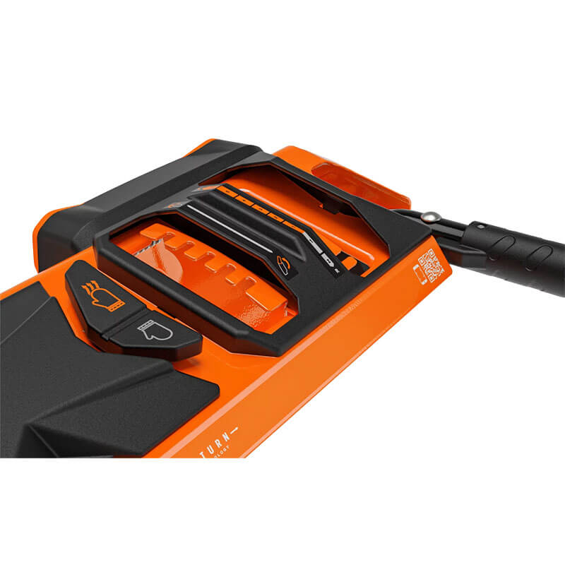 ARIENS PLATINUM 28 RAPIDTRAK
