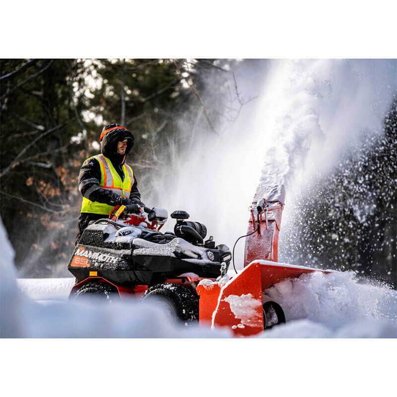 ARIENS SNOWBLOWER 36″ 91 cm